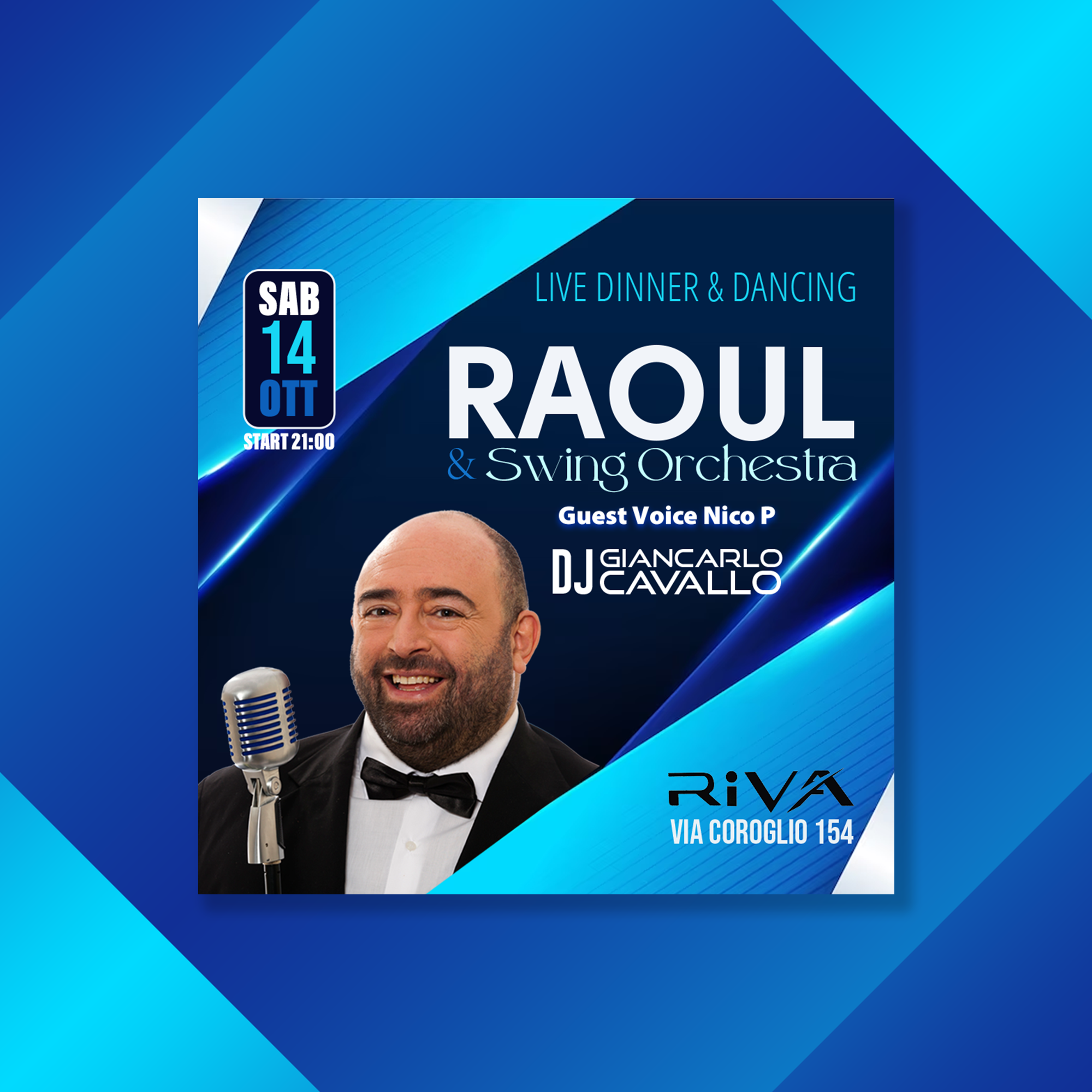 Flyer Raoul