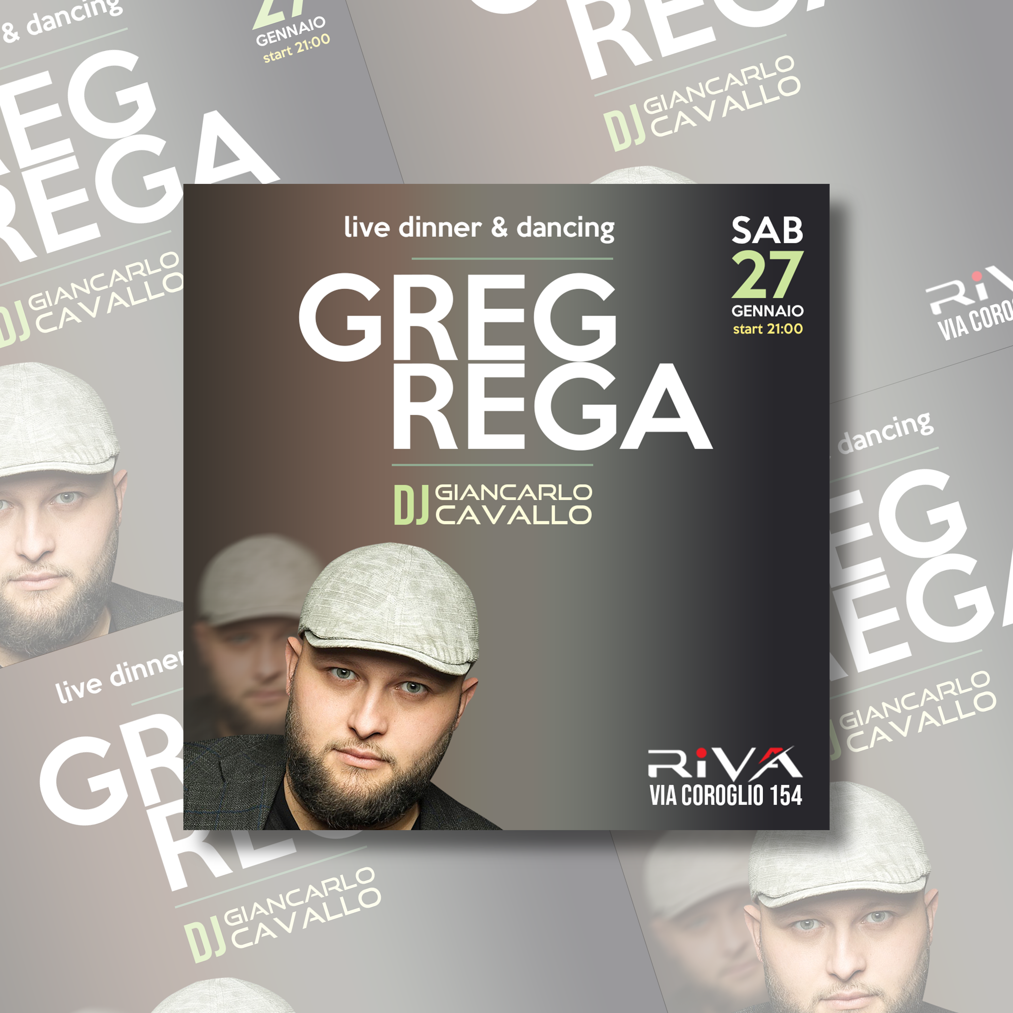 Flyer Rega