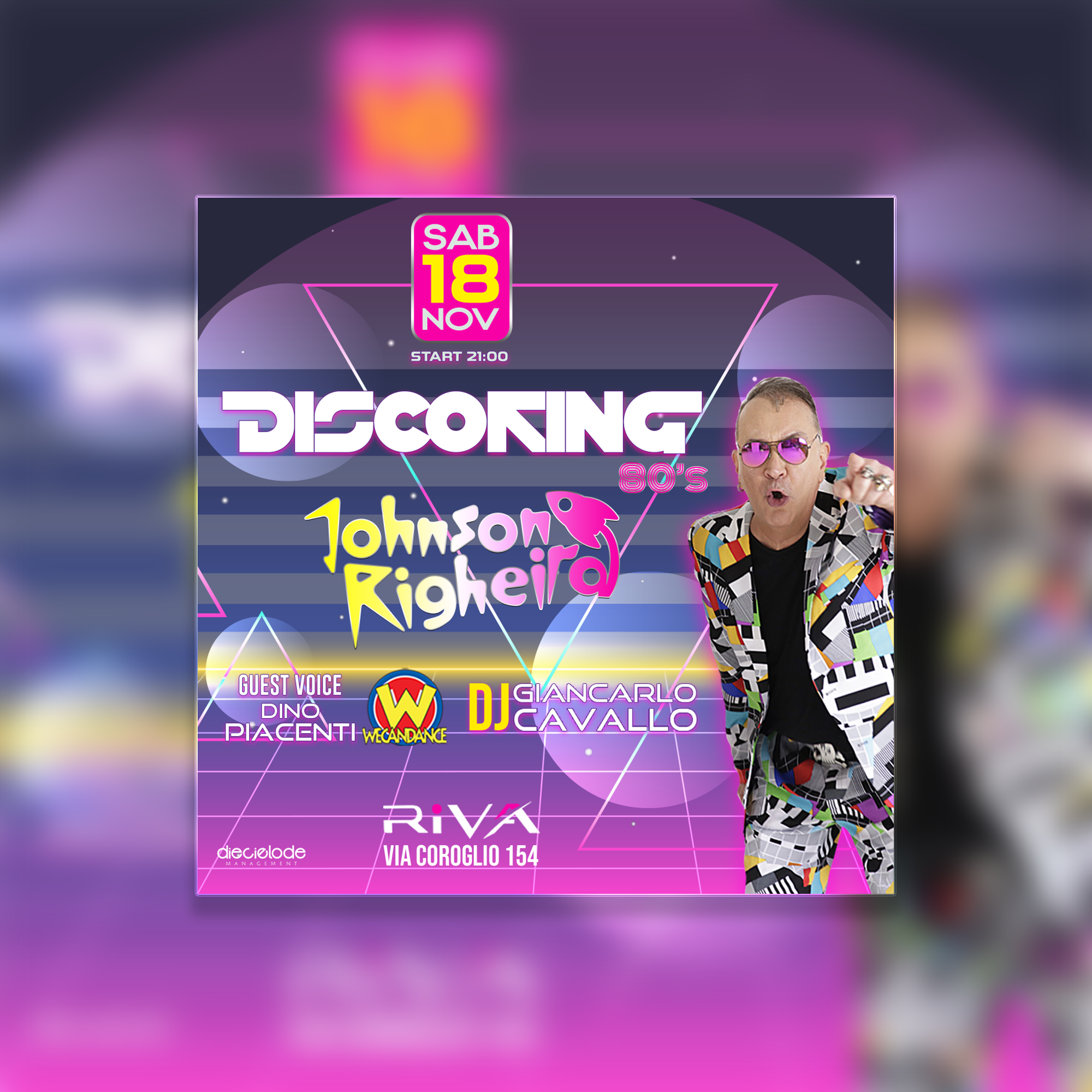 Flyer Righeira