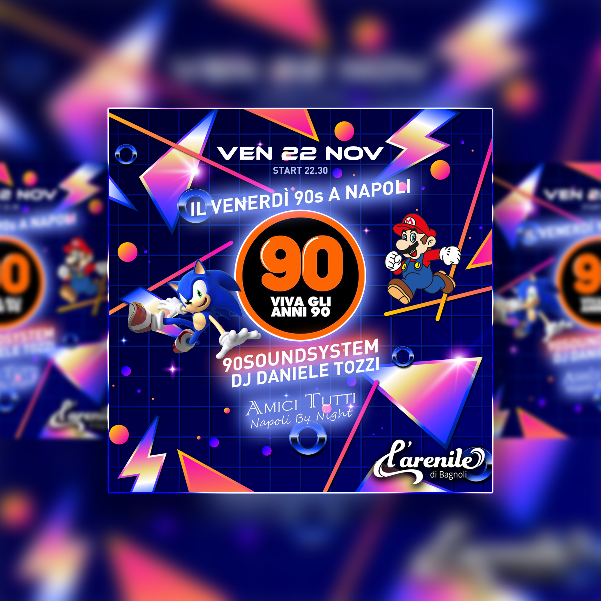 Flyer Viva90