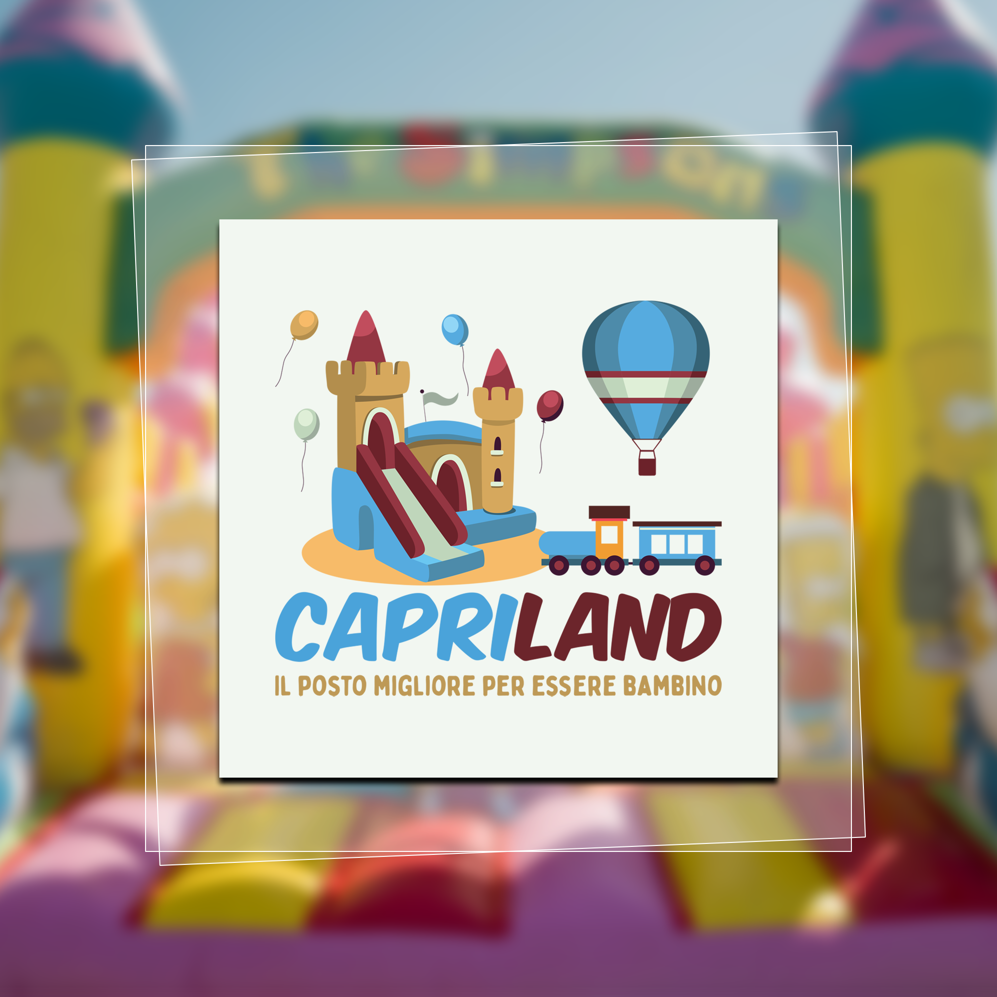Logo CapriLand