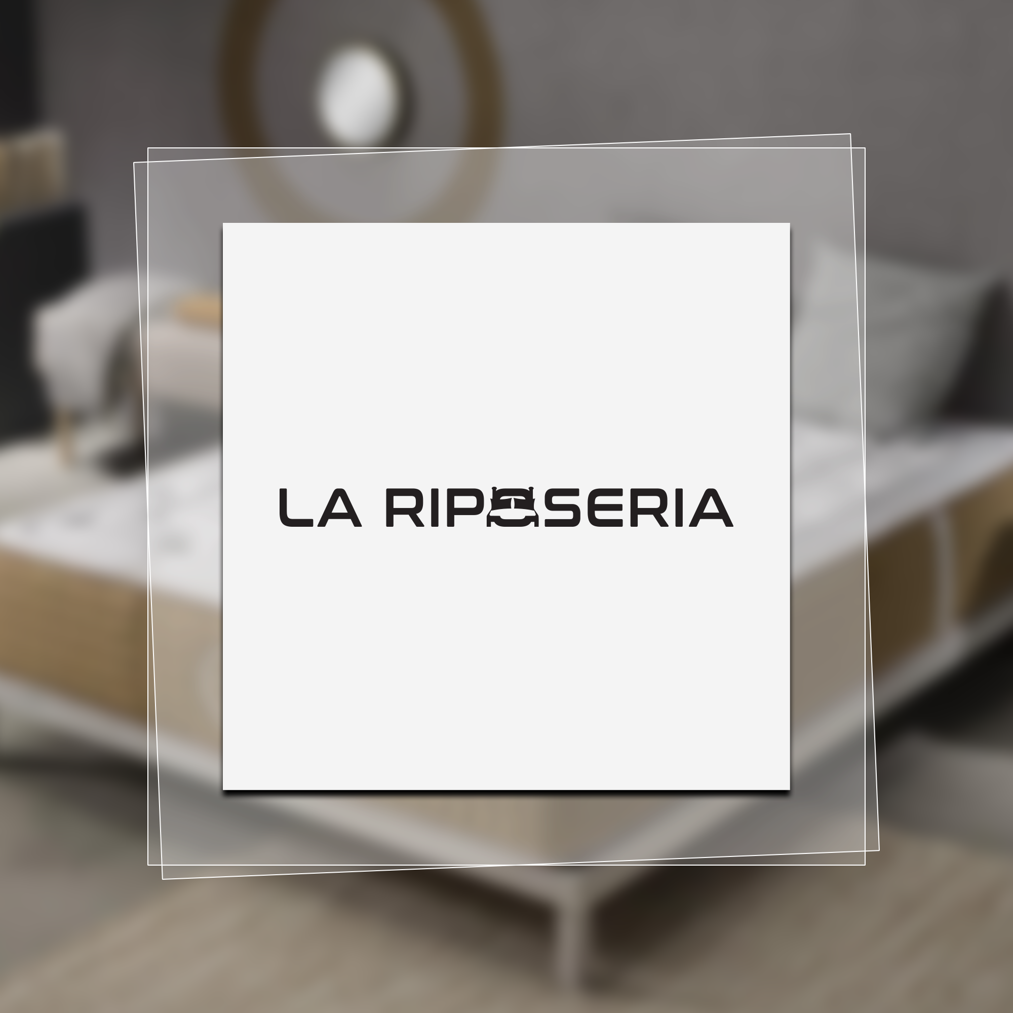 Logo La Riposeria