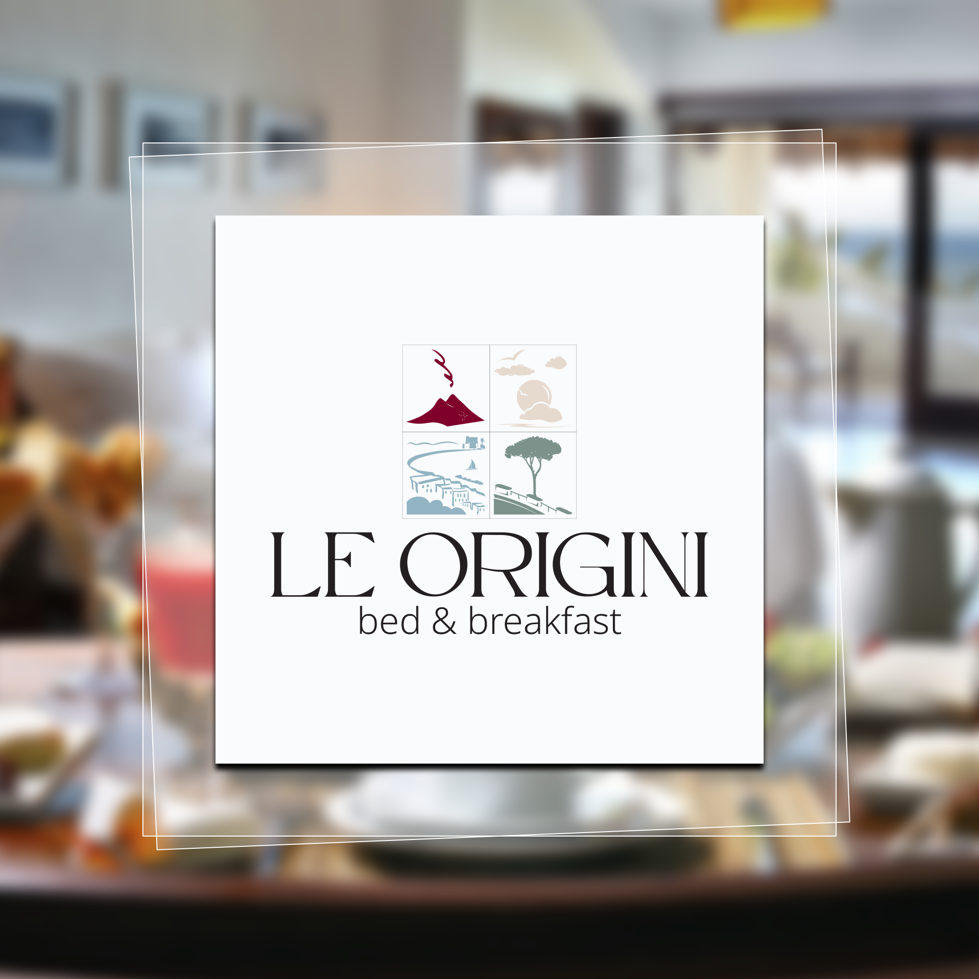 Logo Le Origini