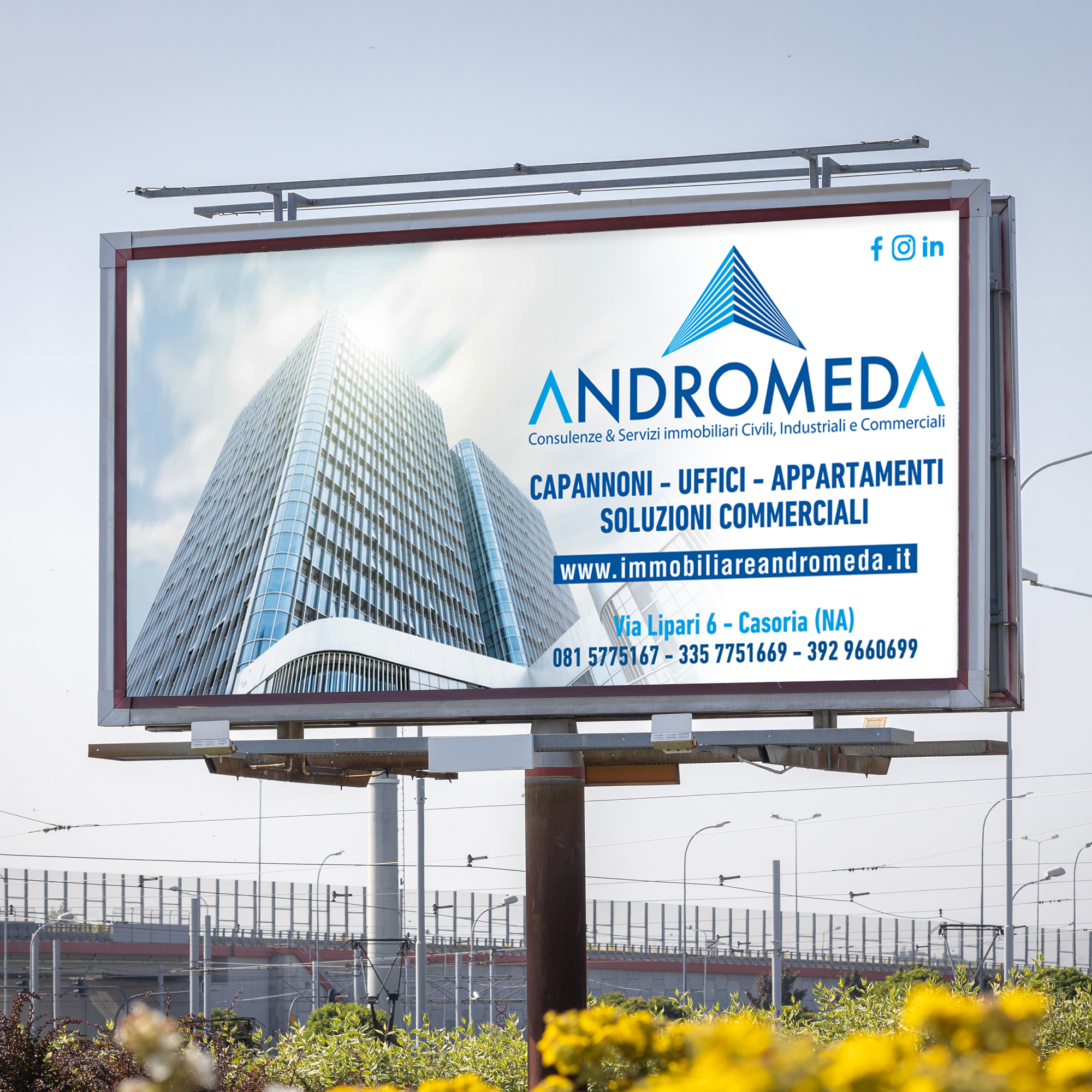 Manifesto Andromeda